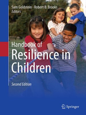 cover image of Handbook of Resilience in Children